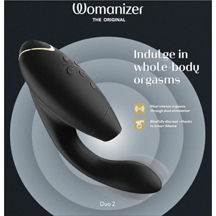 Productafbeelding Womanizer DUO 2