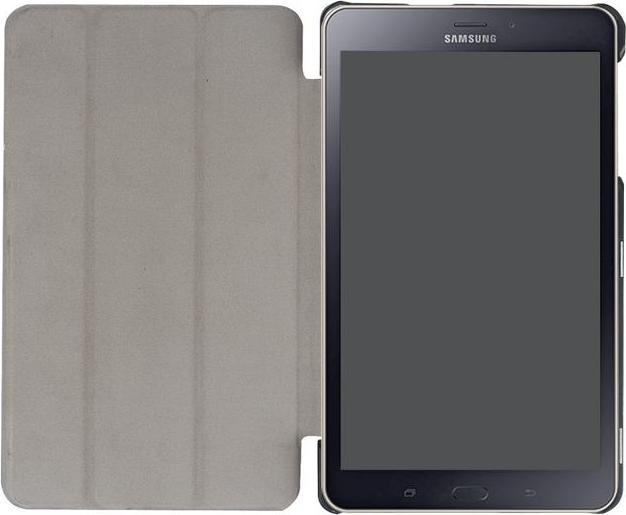 Image du produit MU Classic Étui en cuir pliable trois fois (Galaxy Tab A 8.0 (2017))