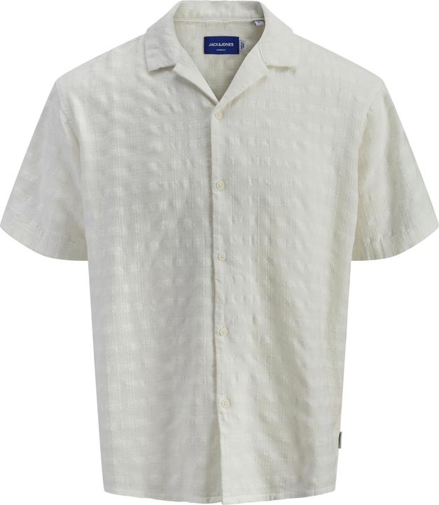Immagine prodotto Jack & Jones Jordia Structure Resort Shirt Ss (XXL)