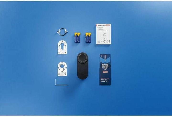 Produktbild Abus Loxeris One CFA4100 (EU Zylinder) (Fingerabdruck)