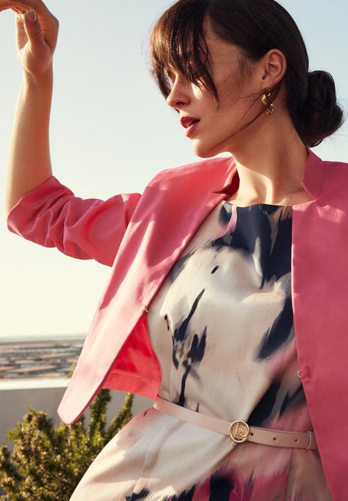 Produktbild Betty Barclay Bolero-Jacke unifarben (36)