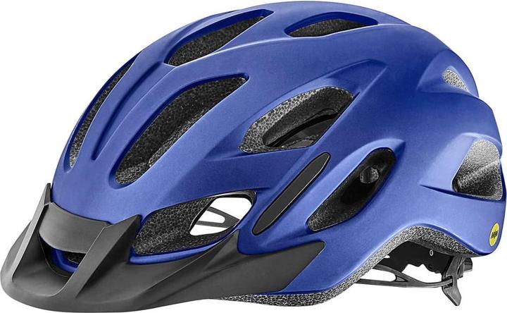 Giant Compel MIPS Helm - Blau matt metallic (49 - 57 cm)