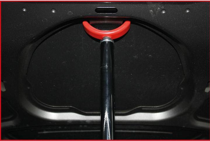Actual product image KS Tools Telescopic engine compartment and tail gate supports, 64-109 cm