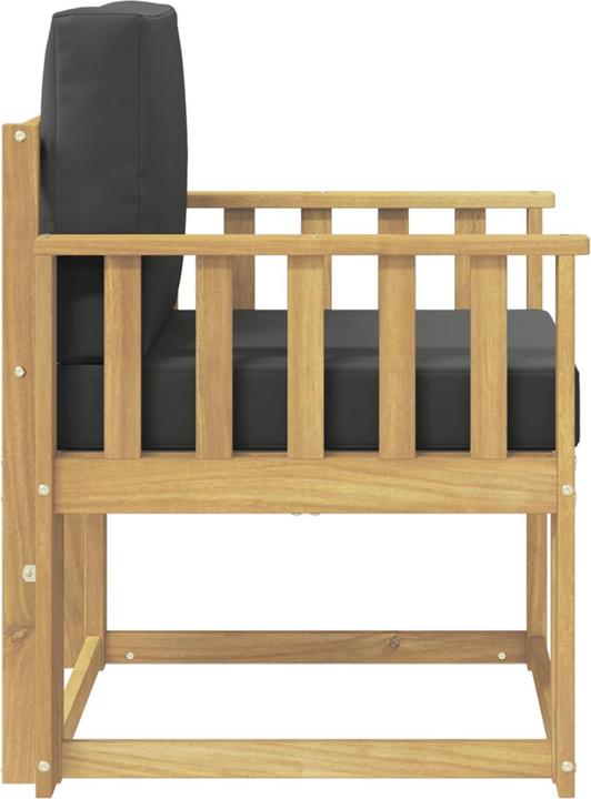 Produktbild vidaXL Outdoor-Sofa