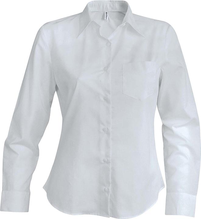 Image du produit Kariban blanc (3XL)