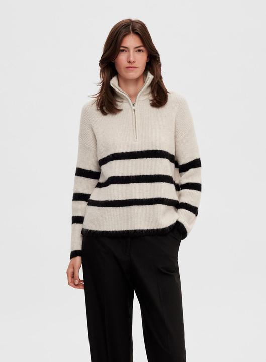 Immagine prodotto Selected Femme Maglia a righe (XL)