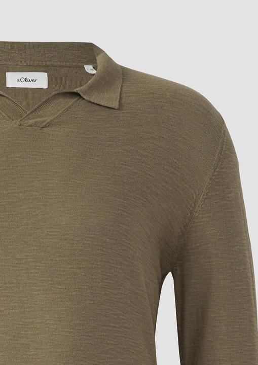 Image du produit s.Oliver Strickpullover Strickpullover (5XL)