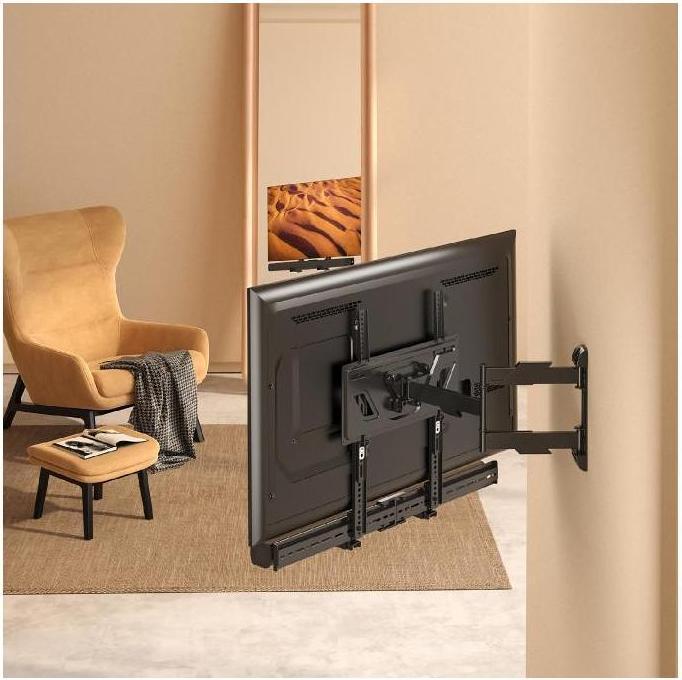 Actual product image Maclean Soundbar speaker handle MC-465