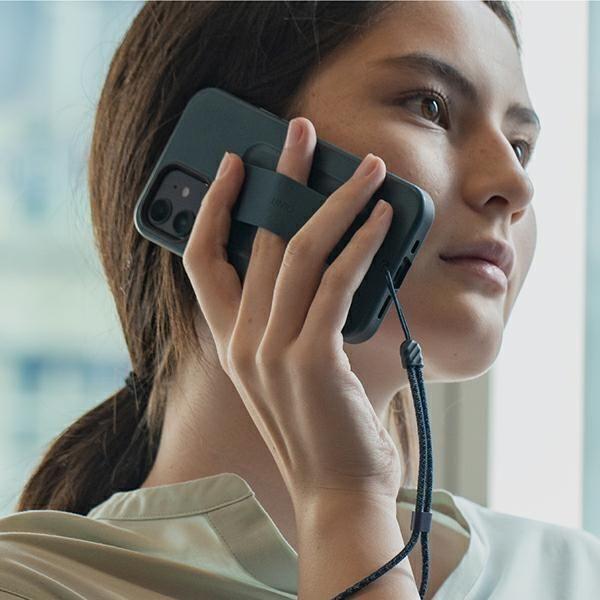 Image du produit Uniq Étui unique Heldro iPhone 12 Pro Max 6.7 quot  blanc (Apple iPhone 12 Pro Max)