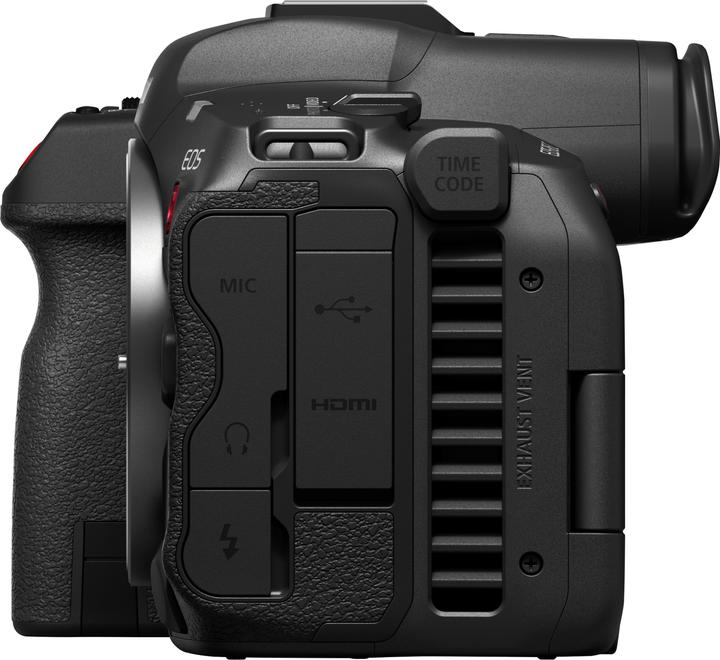 Immagine prodotto Canon EOS R5 C (47.10 Mpx, Full frame / FX)