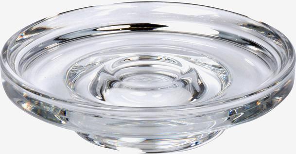 Produktbild Keuco Collection Moll Echtkristall-Seifenschale