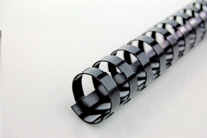 Produktbild GBC Plastikbinderücken rund