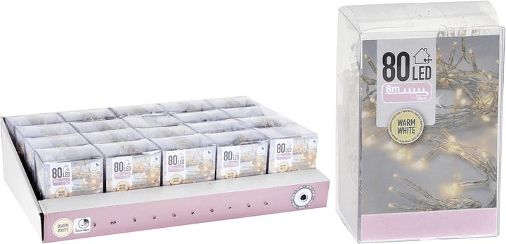 Produktbild LED-Lichterkette (8 m)