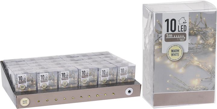 Produktbild LED-Lichterkette (1 m)