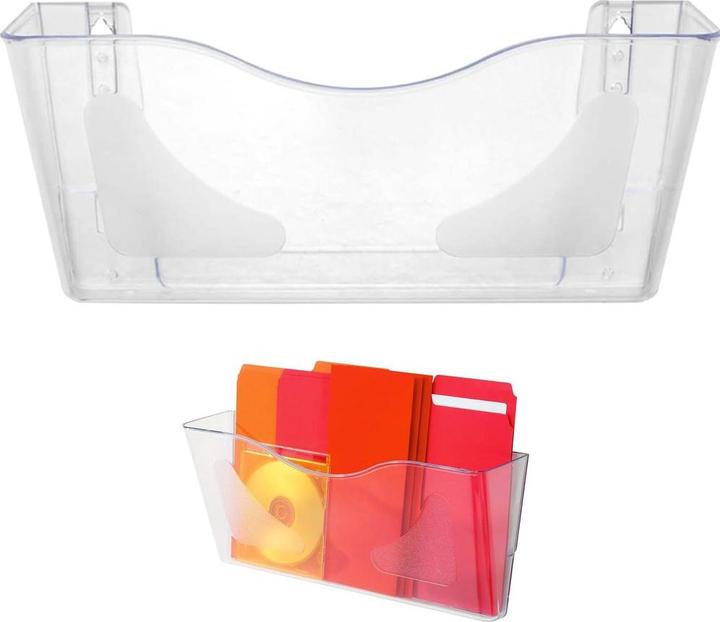 Productafbeelding Deflecto Wandprospekthalter (A4)