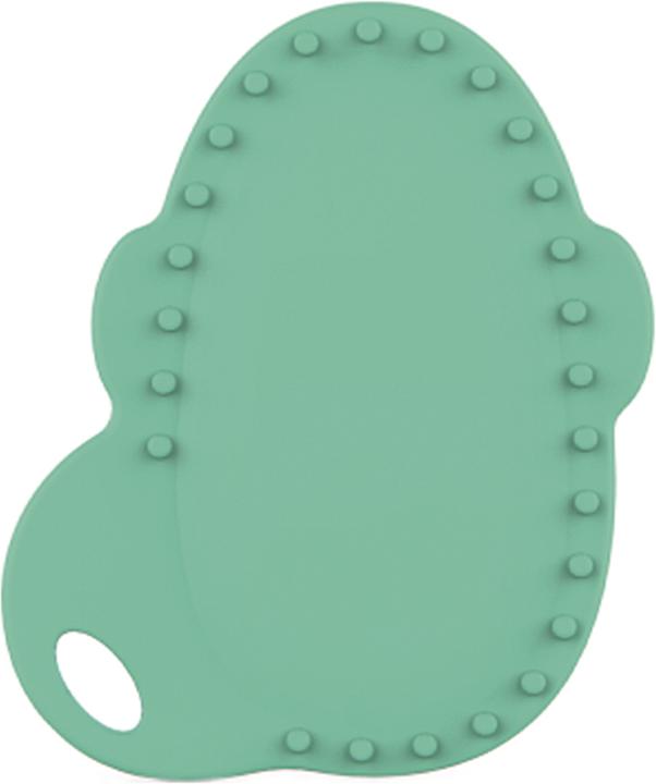 Actual product image Matchstick Monkey Teething ring 'monkey' flat