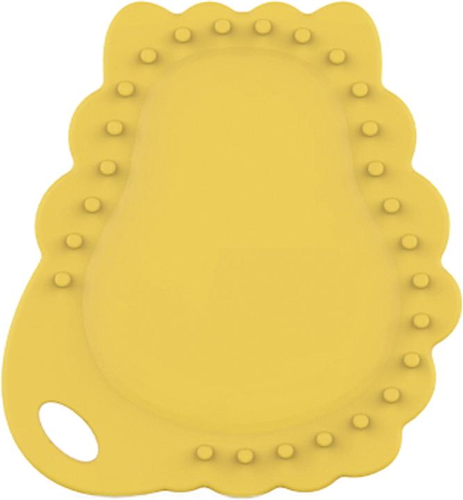 Actual product image Matchstick Monkey Teething ring 'Lion' flat (3 Months)