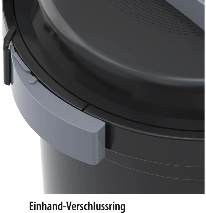 Produktbild Heissner Druckfilter-Set 10 m³ 2200 l/h - 11W UVC