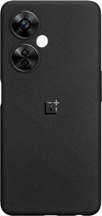Image du produit OnePlus Nord CE 3 Lite Bumper Case Sandstone -suojakotelo, musta (OnePlus Nord CE 3)