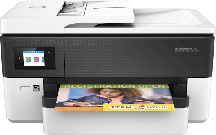 Productafbeelding HP OfficeJet Pro 7720 (Inktpatroon, Kleur)