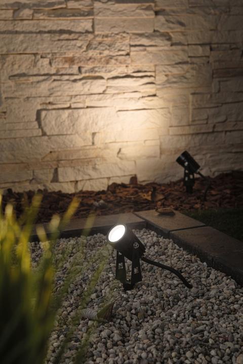 Actual product image Paulmann Plug & Shine Spot Starterset (300 lm, IP65)