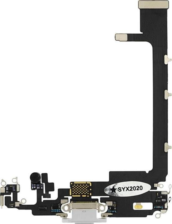 Immagine prodotto OEM Dock Lightning Flex per iPhone 11 Pro Max argento (Apple iPhone 11 Pro Max)