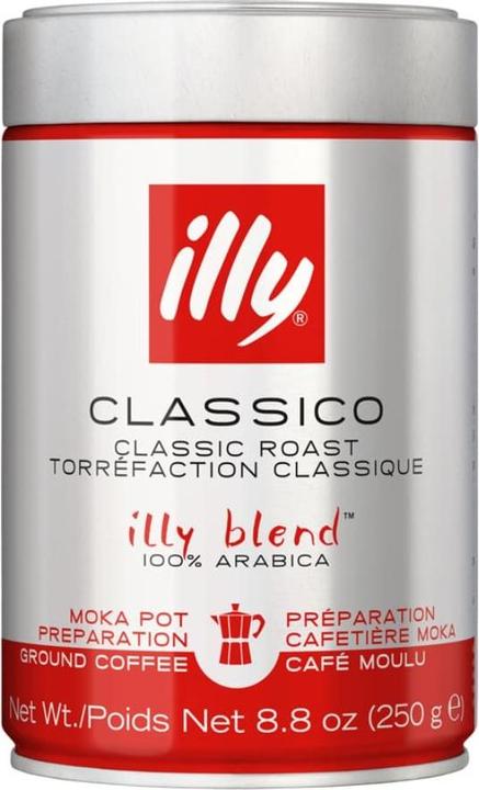 Produktbild Illy Classico (Mittlere Röstung, 250 g)