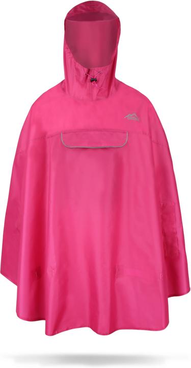Immagine prodotto Normani Poncho antipioggia unisex impermeabile Cherrapunji (48, 50)