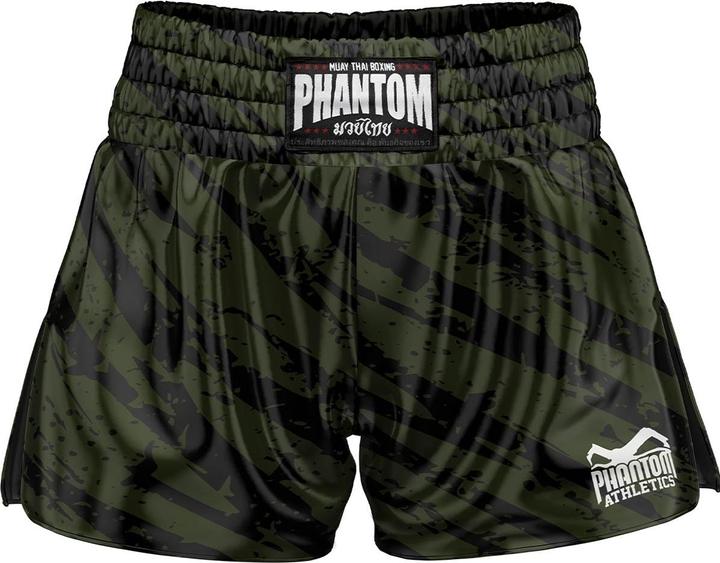 Produktbild Phantom Athletics Muay Thai Shorts Camo Tiger (S)