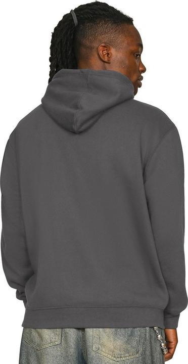Actual product image Casual Classics Unisex Adult Premium Combed Cotton Oversized Hoodie (L)