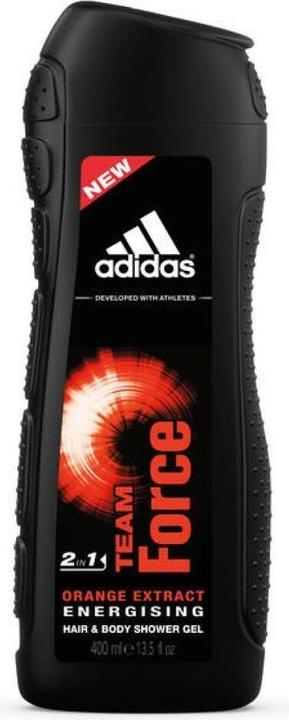 Produktbild adidas Team Force (Shower gel 400ML) (400 ml)