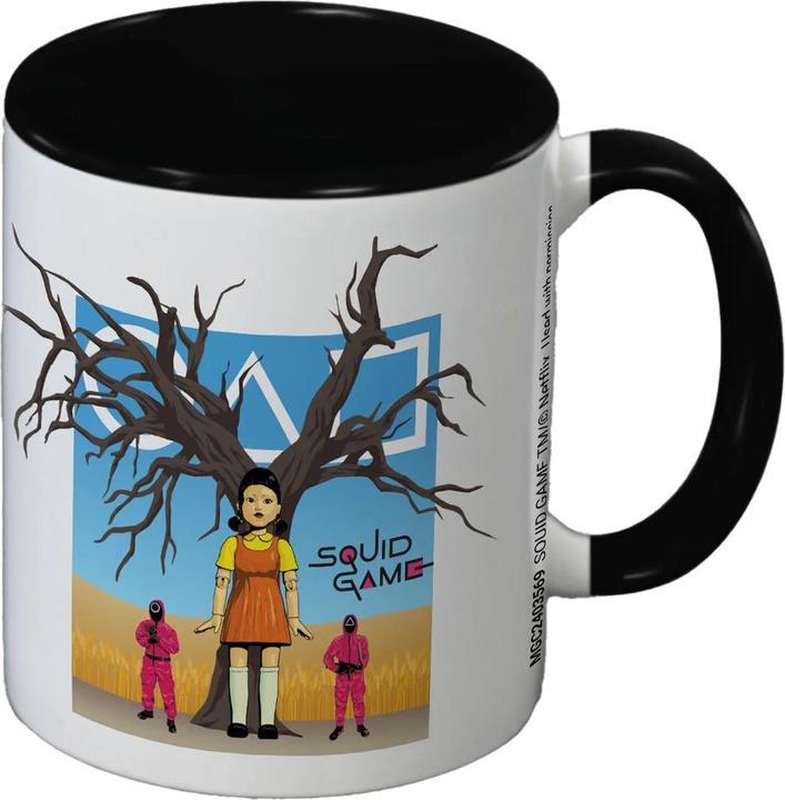 Immagine prodotto Squid Game Red Light Green Light Tazza (315 ml, 1 x)
