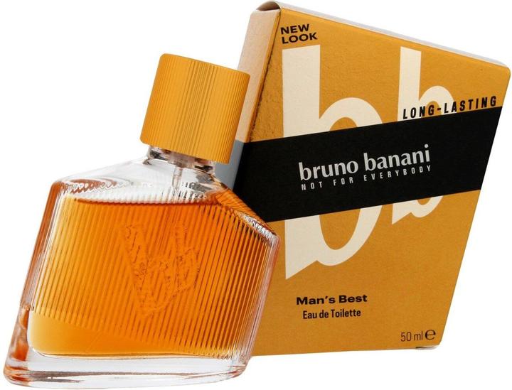 Actual product image Bruno Banani Eau de Toilette re21 (Eau de toilette, 50 ml)