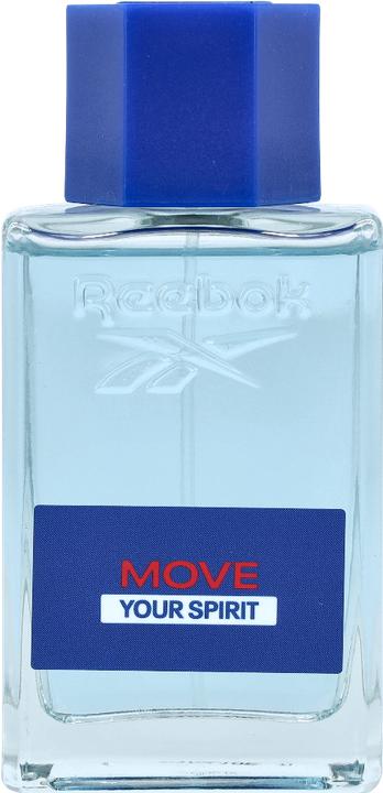Produktbild Reebok Move Your Spirit Men Edt Spray (Eau de Toilette, 50 ml)