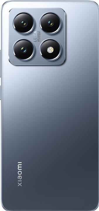 Actual product image Xiaomi 14T Pro (512 GB, Titan Blue, 6.67", Dual SIM, 5G)