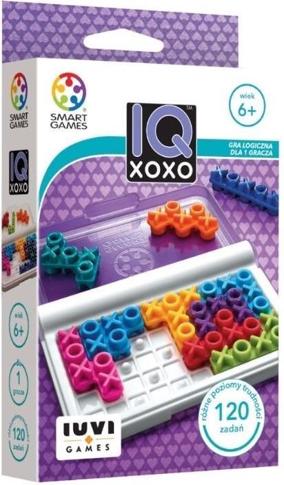 Smart Games IQ XOXO (PL) Spiele