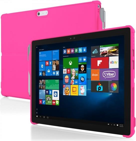 Produktbild Incipio Feather Hybrid Case für Microsoft Surface Pro 4 (Microsoft)