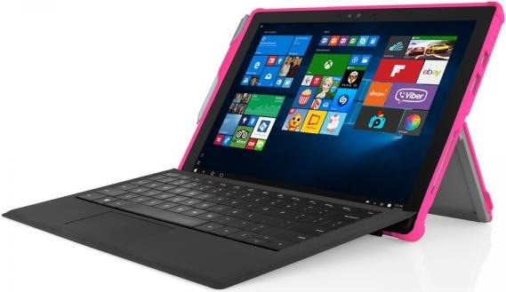 Produktbild Incipio Feather Hybrid Case für Microsoft Surface Pro 4 (Microsoft)