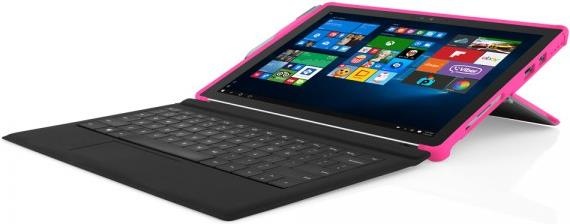Produktbild Incipio Feather Hybrid Case für Microsoft Surface Pro 4 (Microsoft)