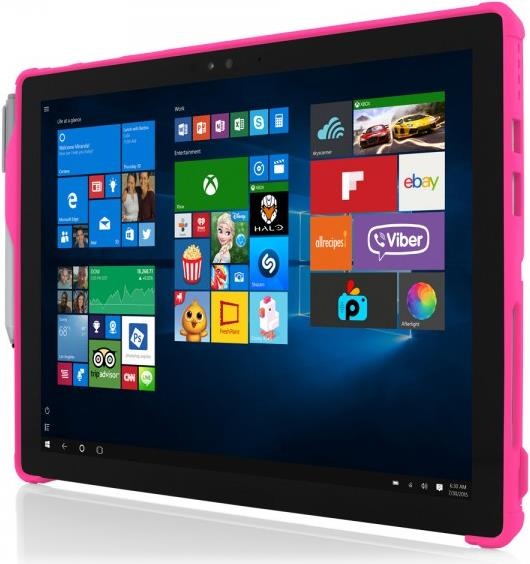 Produktbild Incipio Feather Hybrid Case für Microsoft Surface Pro 4 (Microsoft)