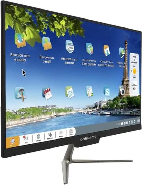Produktbild Ordissimo Clara 2 (Intel Celeron N5030, 6 GB, 256 GB, UHD Graphics 605)
