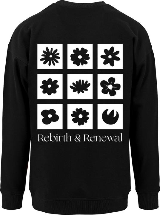 Produktbild Merchcode Rebirth And Renewal Crewneck - 192559 (3XL)