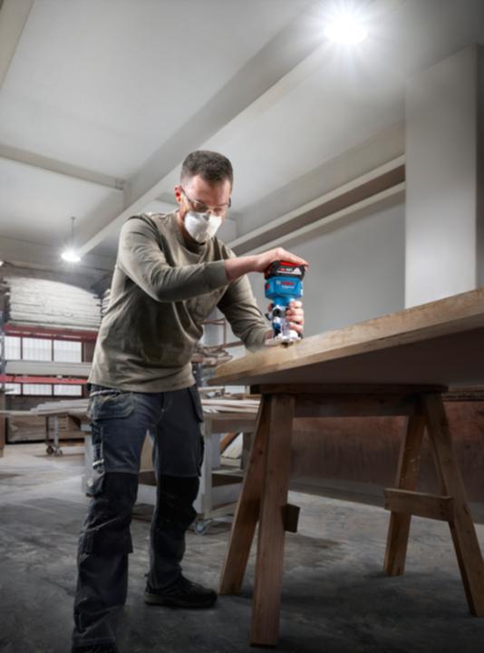 Actual product image Bosch Professional GLF 18V-8 Professional Solo