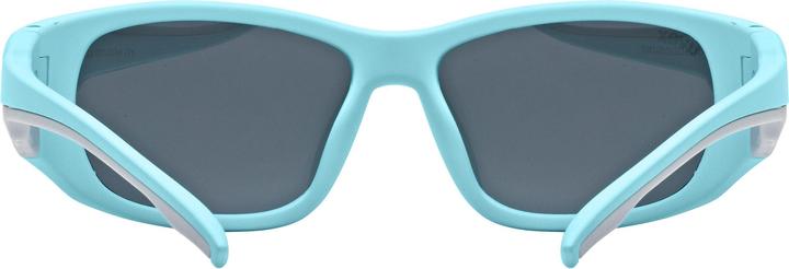 Produktbild Uvex Na (lightblue matt, Mirror Silver)