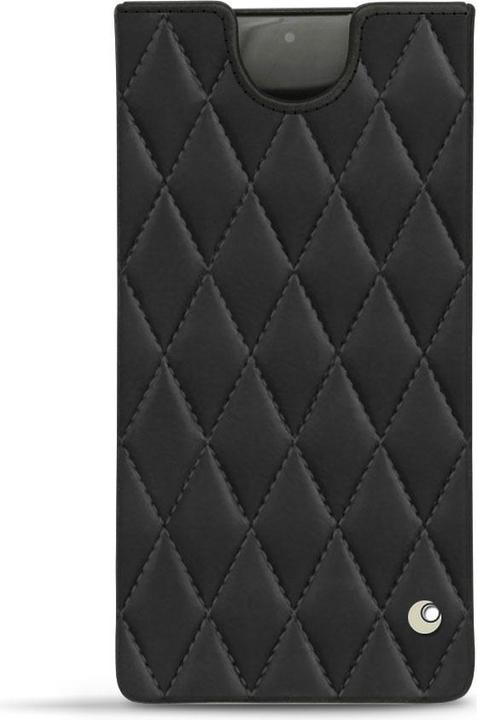 Noir - Couture ( Nappa - Black )