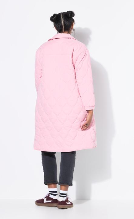 Image du produit Studio Untold Doudoune matelassée coupe Loose avec doublure en polaire teddy (50, 52)