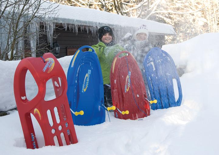 Immagine prodotto Sombo squalo rollySnow