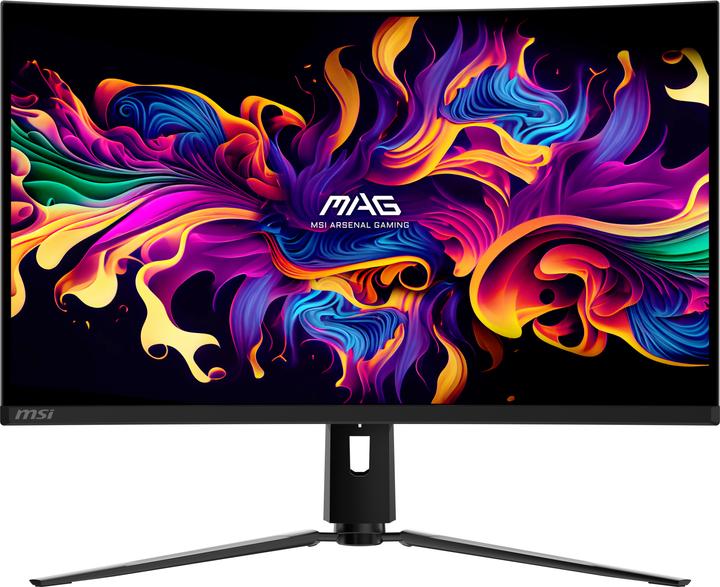 Image du produit MSI MAG 321CUP (3840 x 2160 pixels, 31.50")