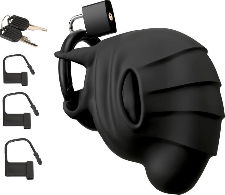 Produktbild Black Velvets Cock & Ball Cage