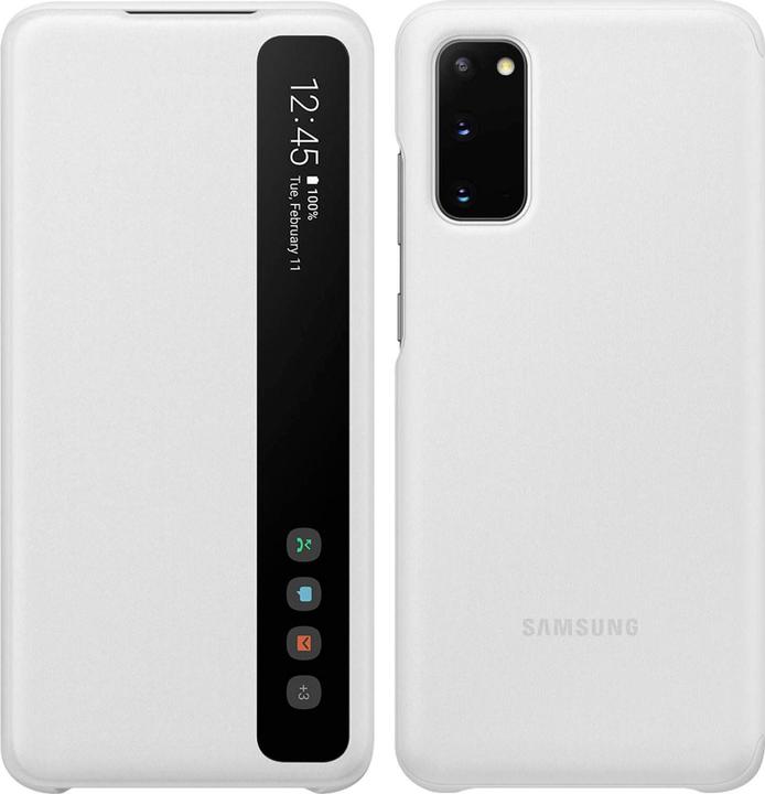 Produktbild Samsung Clear View Cover (Samsung Galaxy S20+, Samsung Galaxy S20 5G)
